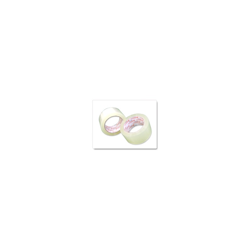 OPP Packaging Tape｜Clear Adhesive for Durable Box Sealing